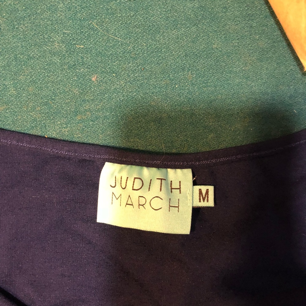 Judith March dress